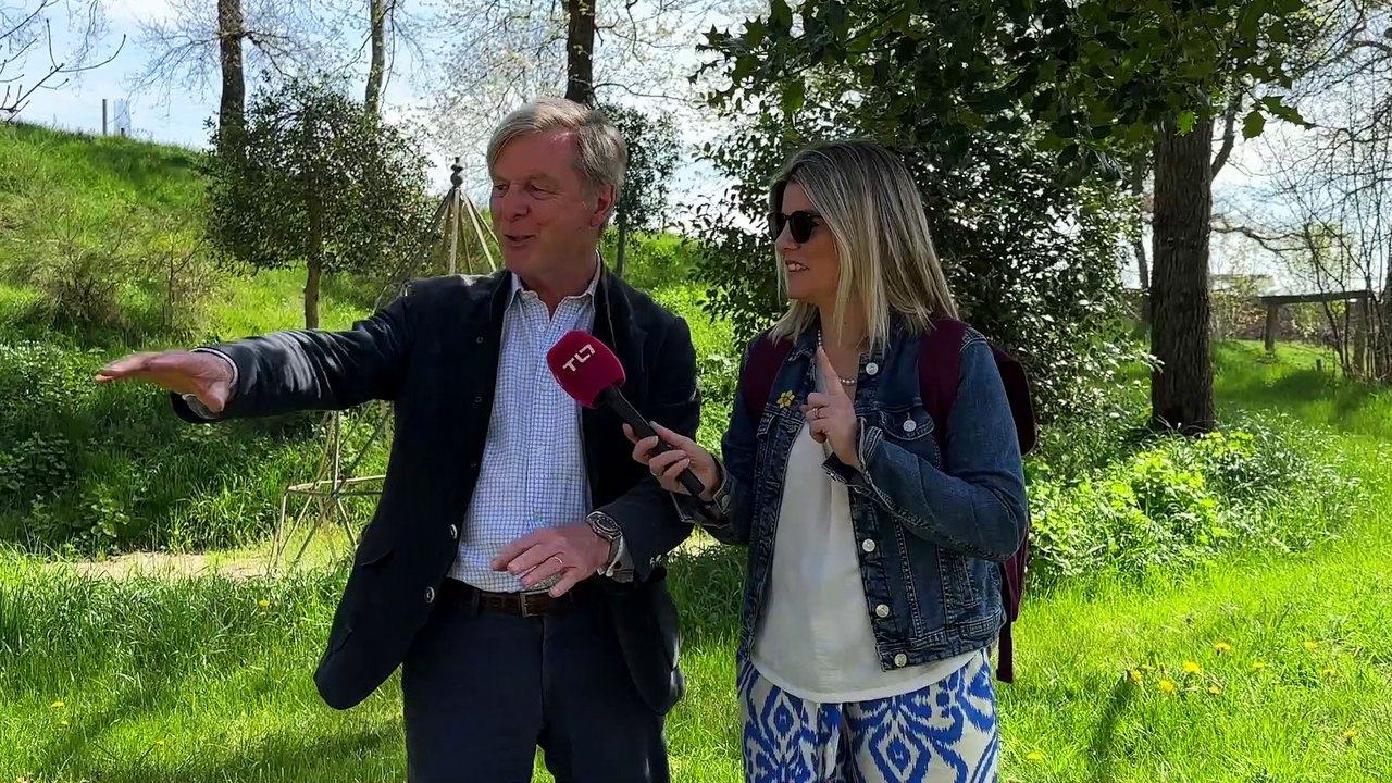 Saint-Marcel-de-Félines, eps 4 : son château