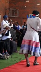 Afrique du Sud: un concours de beauté réservé aux grands mères