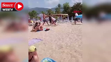 Şezlong kiralama tartışmasında turistin darbedildiği işletme mühürlendi