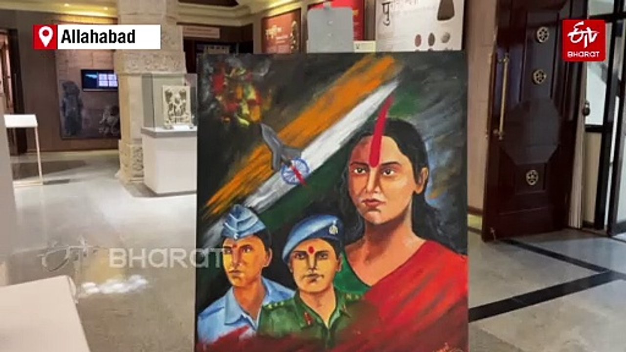 Allahabad Museum Holds Celebration Commemorating Museum Day