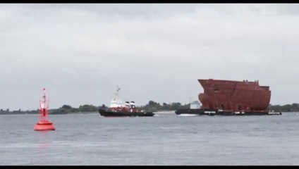 Schweinesand - Eine Insel voller Geheimnisse Trailer DF