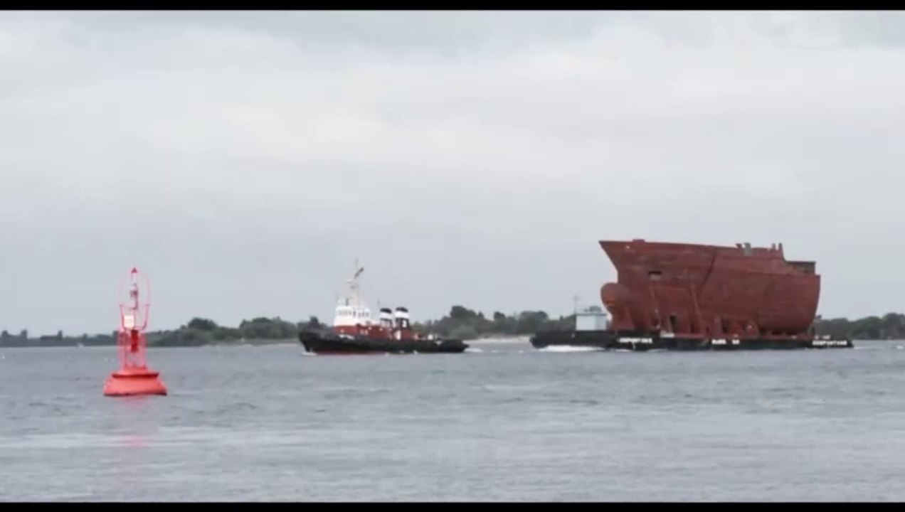 Schweinesand - Eine Insel voller Geheimnisse Trailer DF