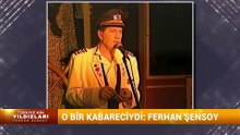 TÜRKİYE'NİN YILDIZLARI - FERHAN ŞENSOY 18.05.2025