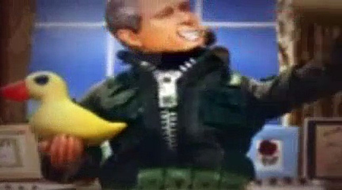 Robot Chicken Season 2 Episode 1 Suck It