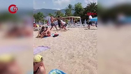 Şezlong kiralama tartışmasında turistin darbedildiği işletme mühürlendi