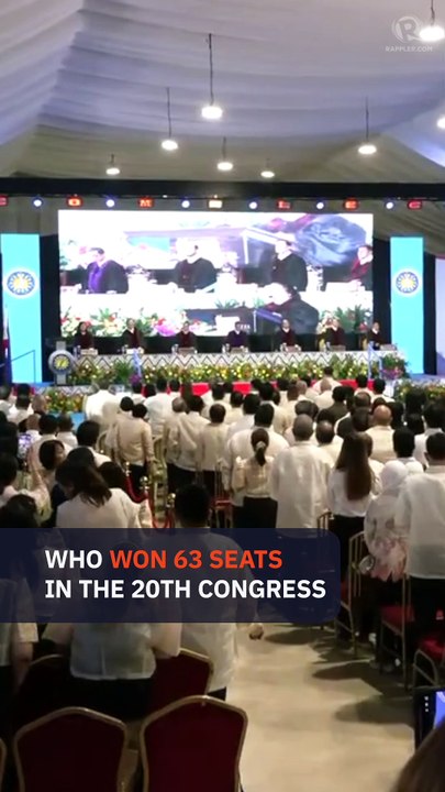 Comelec suspends proclamation of Duterte Youth, BH party-list groups