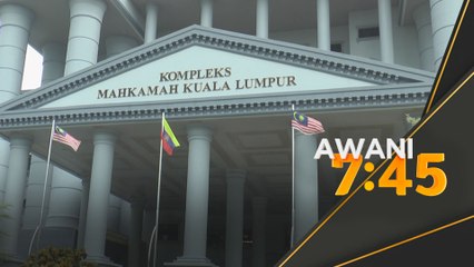 Bapa 5 anak didenda kerana hasut, ugut penguatkuasa DBKL