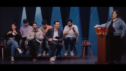 Pretty Good Roast BroCode Roast Ft. ‪KunalKamra‬ | S2. Ep2