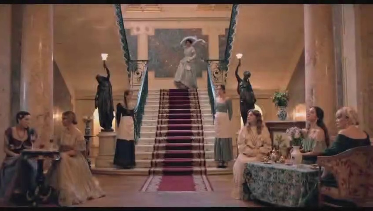 Enescu, L’écorché vif Bande-annonce VO STEN