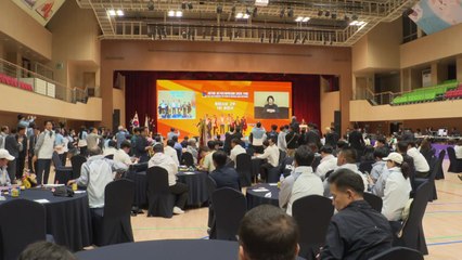 [경기] 화성시, 경기도 체육대회 3년 연속 종합우승 / YTN