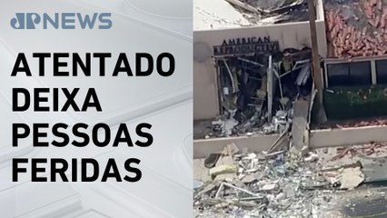 FBI identifica autor de explosão em clínica de fertilidade na Califórnia
