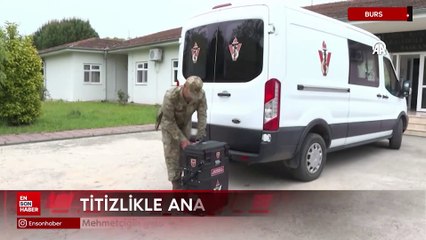Mehmetçiğin gıda sağlığı GKAM laboratuvarlarına emanet