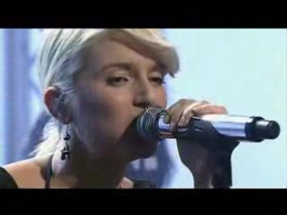Jeanette Biedermann - Endless Love (Live)