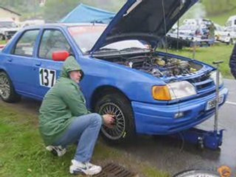 Medley Course Côte St Girons 2008