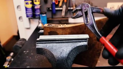 Butchers Huge Axe Restoration - TRIPAS II