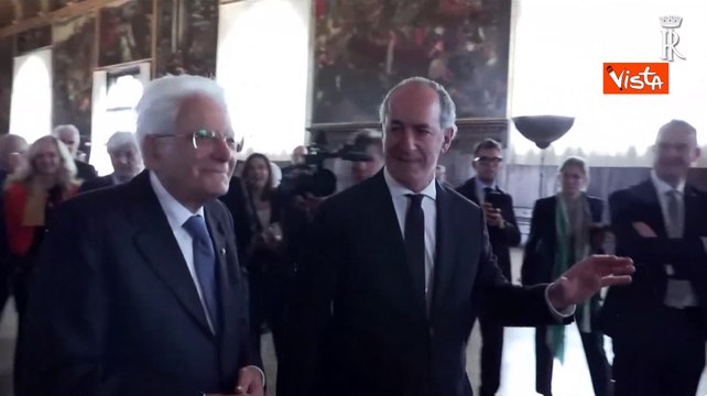 Mattarella ai giovani content creator veneti: Il magnifico uso del web è confortante