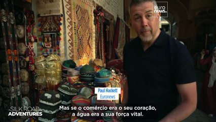 O legado hídrico de Bukhara: a antiga engenharia do deserto encontra a moderna resiliência climática