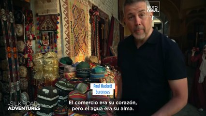 Los antiguos sistemas hídricos de Bujará inspiran las soluciones climáticas actuales