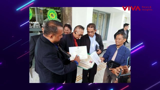 Mahfud MD Dilaporkan dalam Polemik Ijazah Palsu Jokowi
