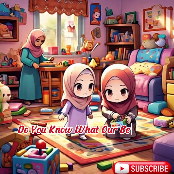 Cleanliness Is Half of Faith | Islamic Manners for Kids | Learn with Hafsa & Aaira  #sunnahforkids