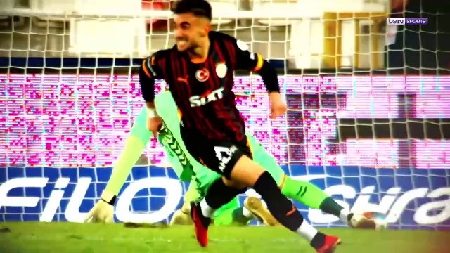 Şampiyonluğun Mimarları _ Yunus Akgün _ Trendyol Süper Lig 2024_25