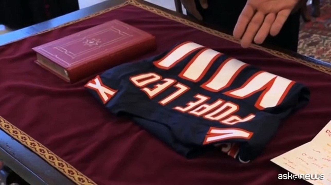 Il vicepresidente Usa Vance ricevuto da Papa Leone XIV in Vaticano