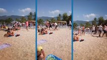 Şezlong kiralama tartışmasında turistin darbedildiği işletme mühürlendi