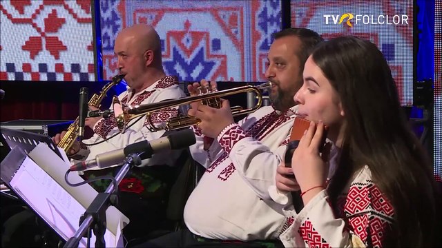 Sebastian Mihai Serban - Zi-i ceteras numai azi (Pr. I Fest. „Florile Ceahlaului” 2024 - TVR)