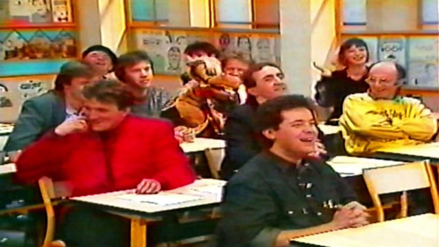 Jean-Jacques Devaux - La Classe - Février 1990