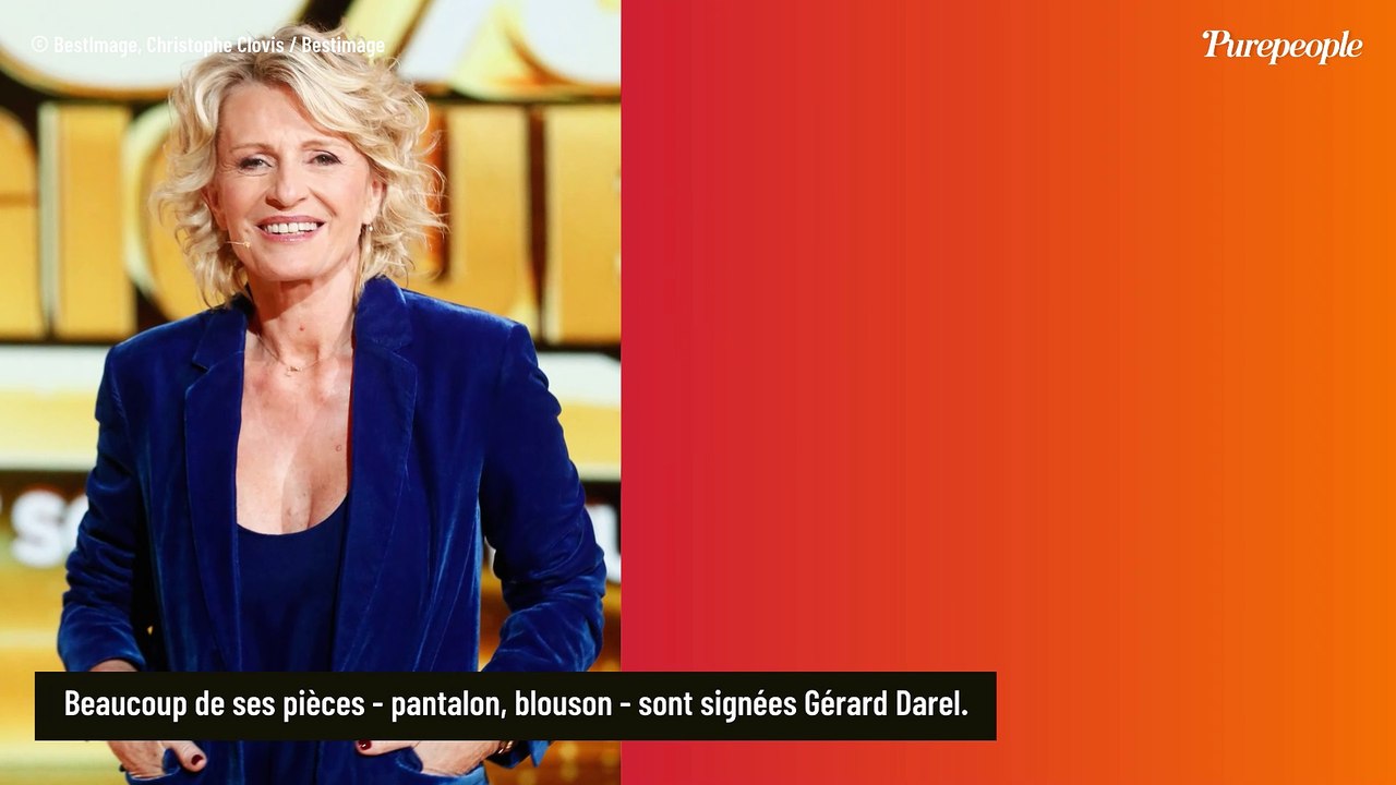 A 62 ans, Sophie Davant craque pour cette marque française des années 1970, vendue dans 50 pays