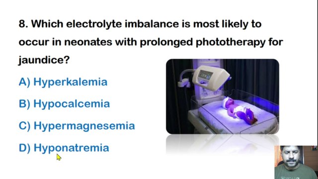 Neonatal Intensive Care Unit Nursing MCQs