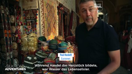 Das Wassererbe von Buchara: Antike Wüstentechnik trifft auf moderne Klimaresilienz