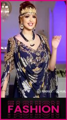 Amazigh chawya dress ♓  8 ♓  الجبة الشاوية الامازيغية