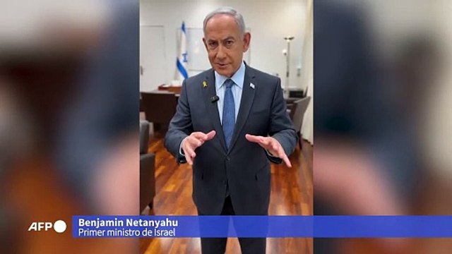 Israel tomará toda Gaza y paliará la hambruna por razones diplomáticas , anuncia Netanyahu