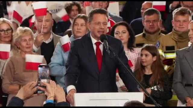 In Polonia testa a testa tra filo-Ue Trzaskowski e populista Nawrocki