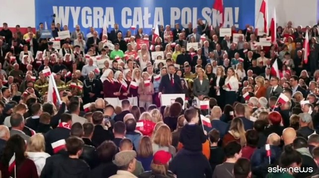 In Polonia testa a testa tra filo-Ue Trzaskowski e populista Nawrocki