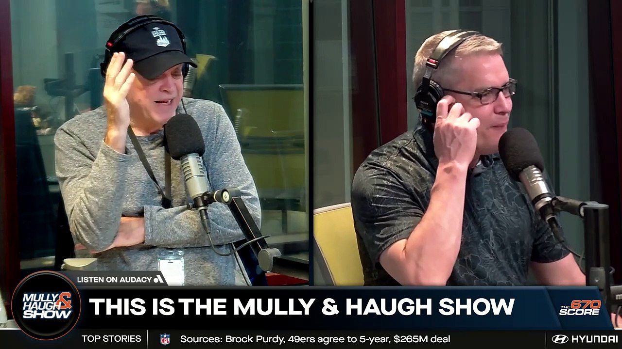 Mully believes Pete Crow-Armstrong is the best athlete in Chicago