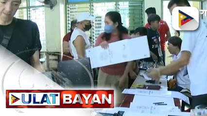PPCRV: Hatol ng Bayan 2025, mas mabilis ang transmission kumpara sa mga nagdaang automated elections