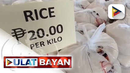 'Benteng Bigas, Meron Na' program, makararating na sa Mindanao sa Hulyo