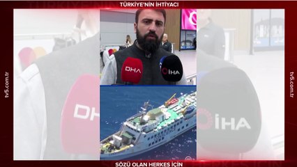 İHA saldırısına uğrayan "Conscience" gemisindeki beş Türk vatandaşı Türkiye'ye dönecek