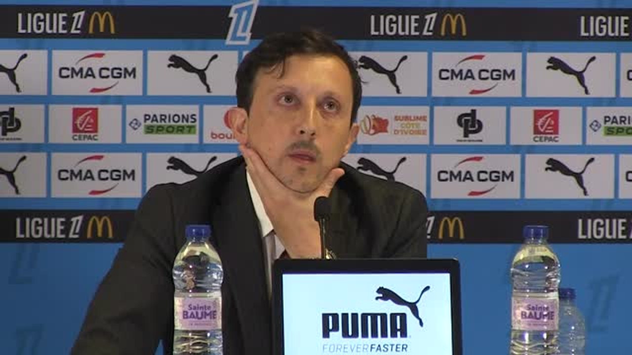 Marseille - Longoria souhaite que Greenwood reste