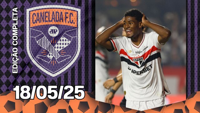 São Paulo VENCE o Grêmio em JOGO COM POLÊMICA; HOJE TEM Corinthians x Santos | CANELADA