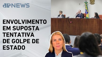 STF julga núcleo 3 da suposta trama golpista nesta terça (20); Deysi comenta