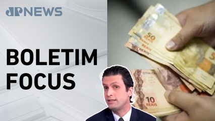 Mercado reduz projeção de inflação para 2025; Alan Ghani analisa