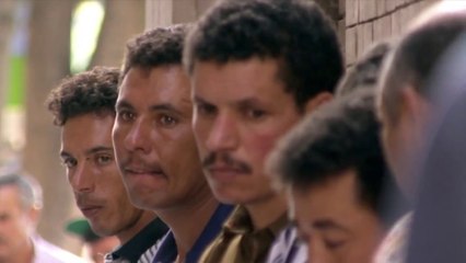 Quand les hommes pleurent (1999)