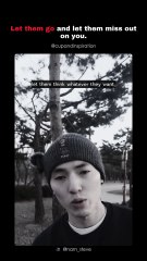 Let Them Leave: Why Letting Go is the Key to Self-Growth