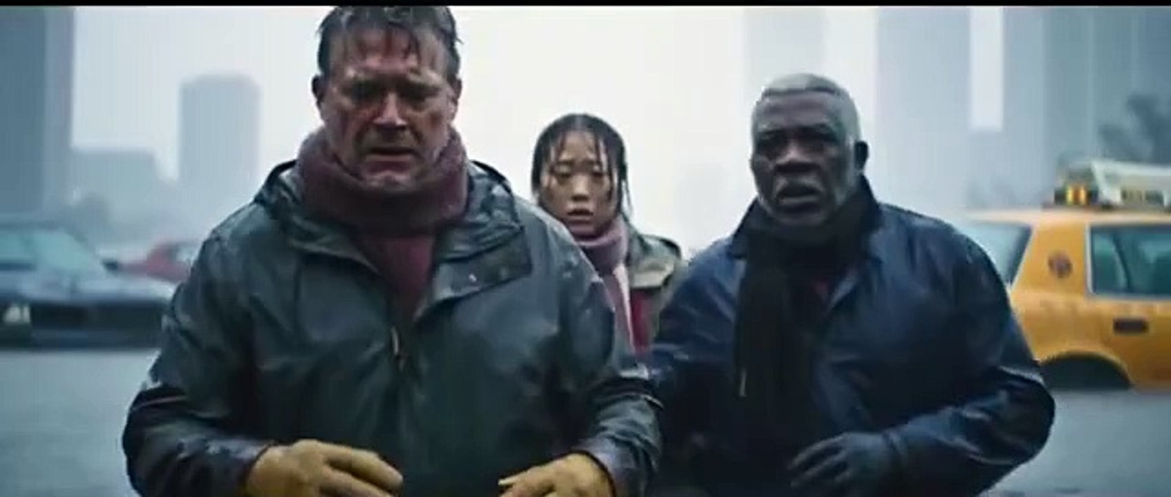 The Day After Tomorrow 2- Below Zero (2025) New Trailer - Jake Gyllenhaal,  Saoirse Ronan