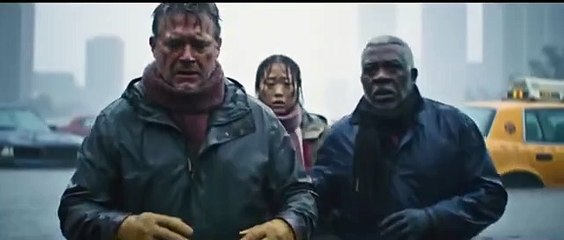 The Day After Tomorrow 2- Below Zero (2025) New Trailer - Jake Gyllenhaal, Saoirse Ronan