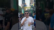 Kings League no Brasil: venha comigo para os bastidores da final #shorts