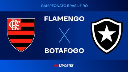 Flamengo 0 x 0 Botafogo - 18/05/2025 - Brasileirão
